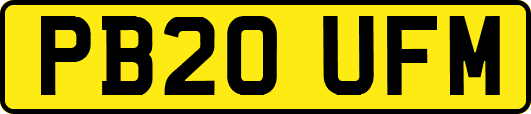 PB20UFM