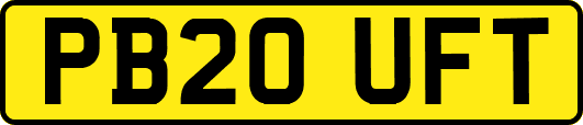 PB20UFT