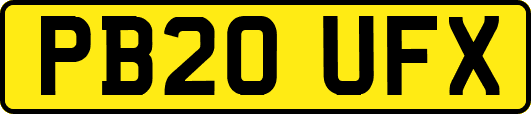 PB20UFX