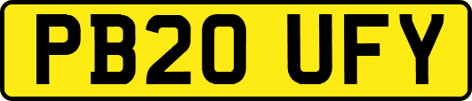 PB20UFY
