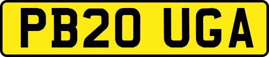 PB20UGA