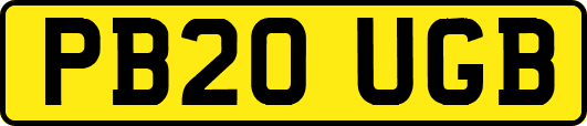 PB20UGB