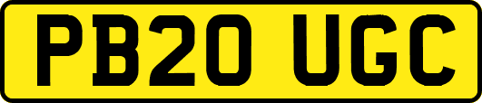 PB20UGC