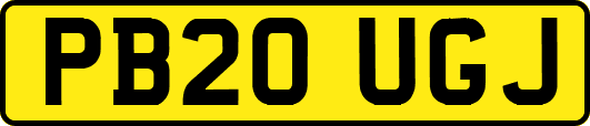 PB20UGJ