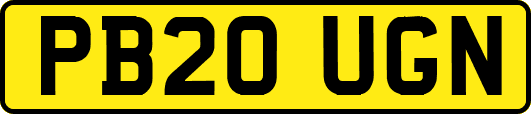 PB20UGN
