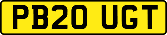 PB20UGT