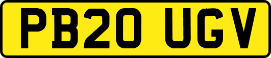 PB20UGV