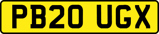 PB20UGX