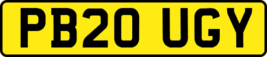 PB20UGY
