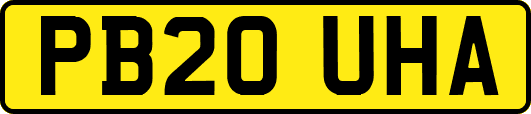 PB20UHA