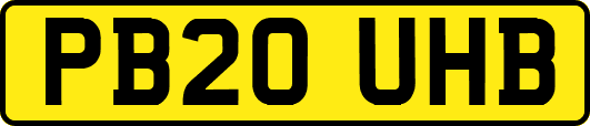 PB20UHB