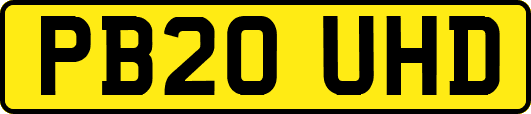 PB20UHD