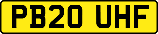 PB20UHF