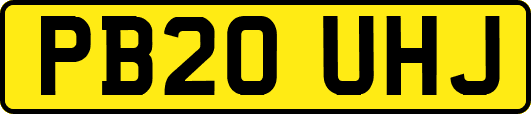 PB20UHJ