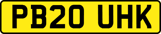 PB20UHK