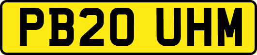 PB20UHM