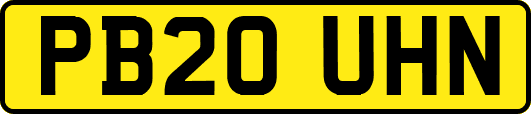 PB20UHN