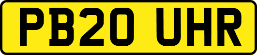 PB20UHR