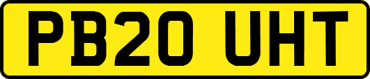 PB20UHT