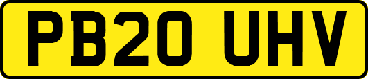 PB20UHV