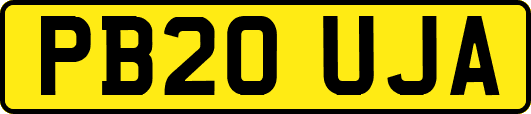 PB20UJA