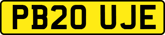 PB20UJE