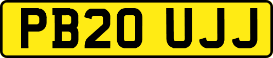 PB20UJJ