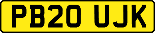 PB20UJK