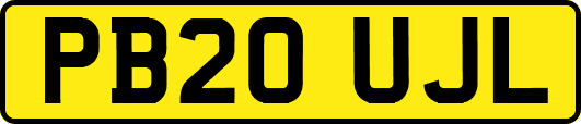 PB20UJL