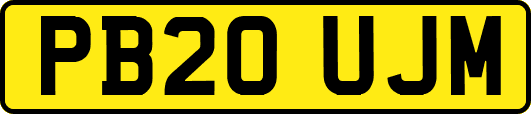 PB20UJM