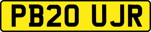 PB20UJR
