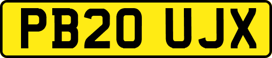 PB20UJX