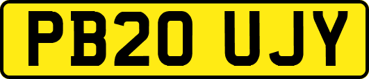 PB20UJY
