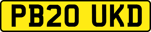 PB20UKD