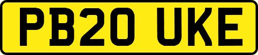 PB20UKE