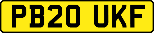 PB20UKF