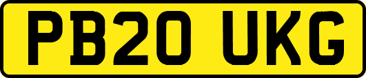PB20UKG