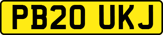 PB20UKJ