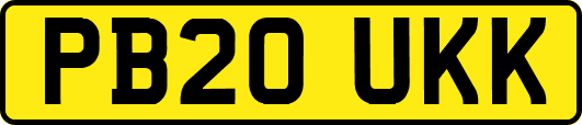 PB20UKK