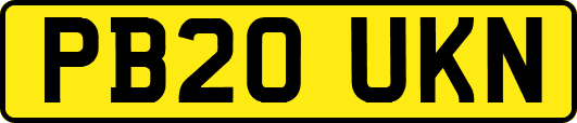 PB20UKN