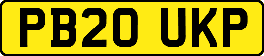 PB20UKP