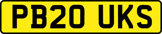 PB20UKS
