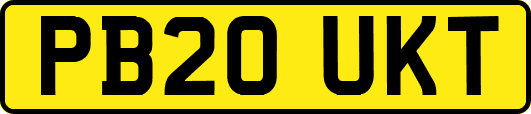 PB20UKT