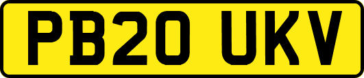 PB20UKV
