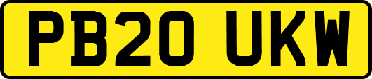 PB20UKW