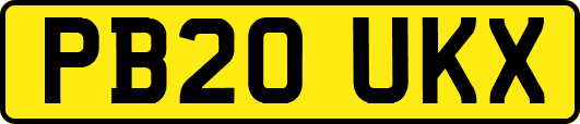PB20UKX