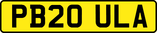 PB20ULA