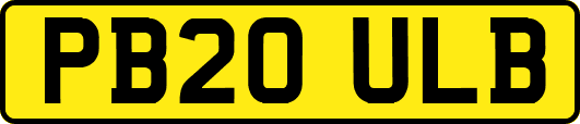 PB20ULB