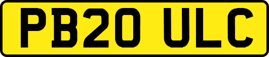 PB20ULC