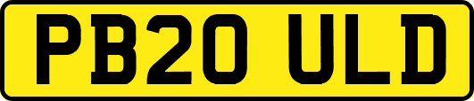 PB20ULD
